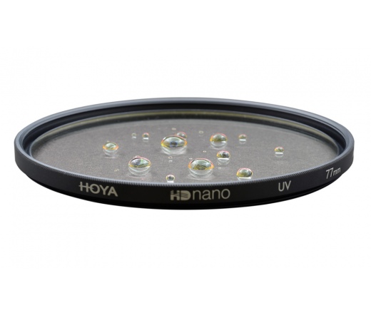 Hoya HD NANO UV 58mm