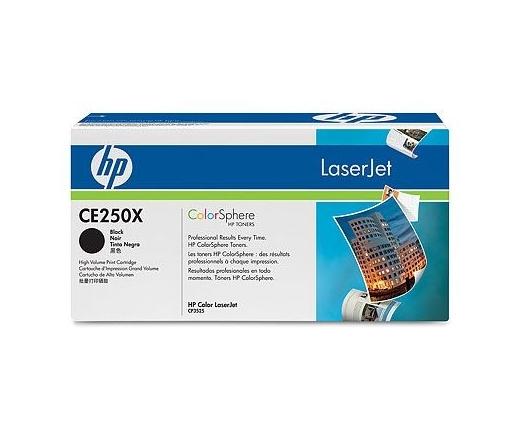 Toner HP 504X Black