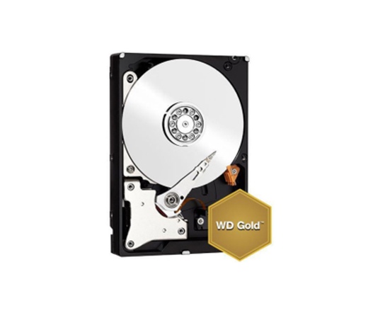 HDD WD Gold 14TB 3,5" 7200RPM 512MB SATA-III