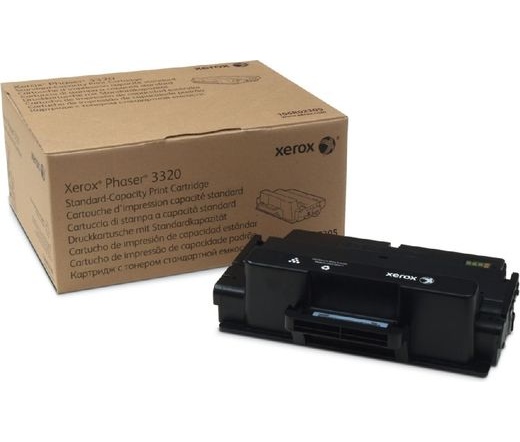 Toner Xerox Phaser 3320 5000oldal fekete