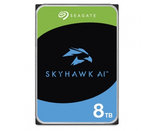 HDD Seagate Skyhawk AI 8TB SATA-III 3,5"