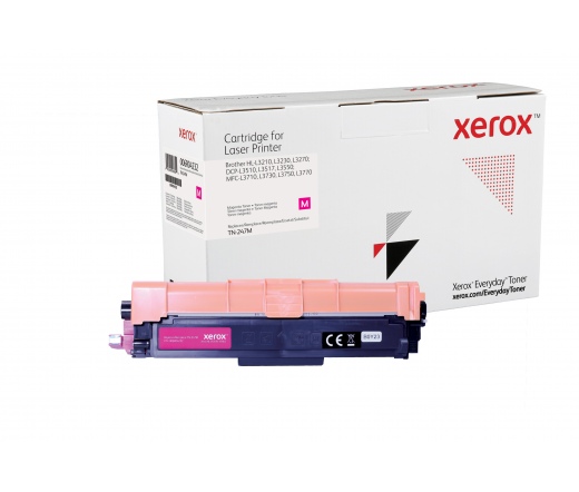 XEROX Everyday Toner Magenta replacement for Brother TN-247M 2300old