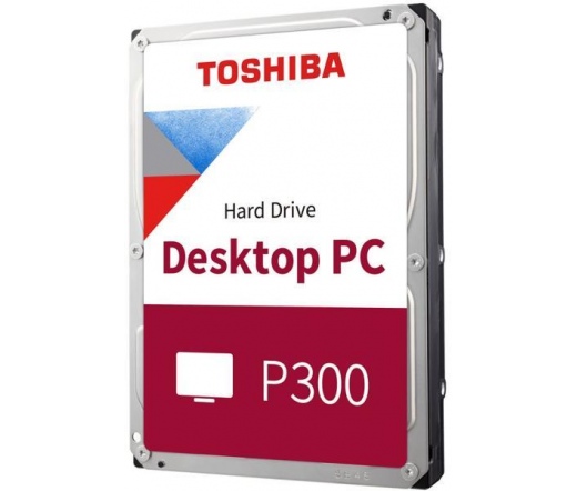 HDD TOSHIBA P300 3,5" 6TB