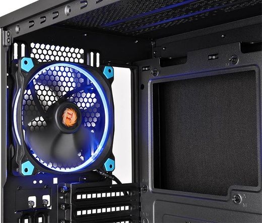 HÁZ THERMALTAKE Suppressor F31 Üveg-Ablakos CA-1E3-00M1WN-03