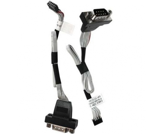 SHUTTLE  DUAL COM-Port cable for P51U