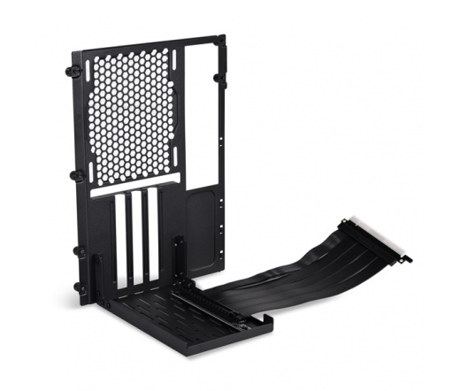 LIAN LI O11 Dynamic Mini Vertical GPU Bracket Kit PCIe 4.0 Black