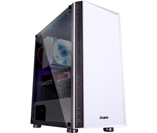 HÁZ ZALMAN R2 WHITE