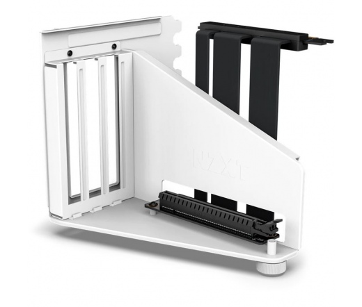 NZXT Vertical GPU Mounting Kit - Matte White