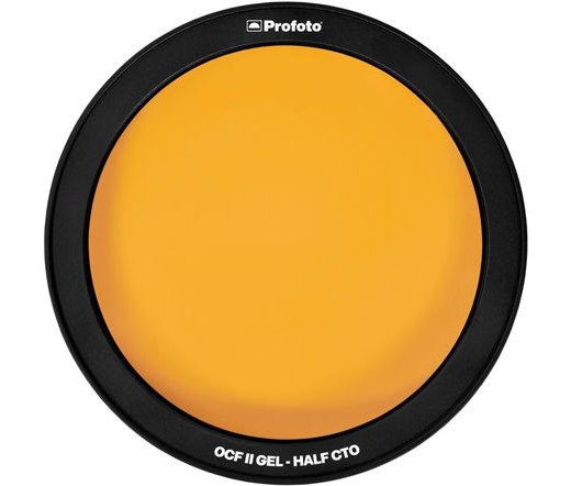 PROFOTO OCF II Gel -Half CTO