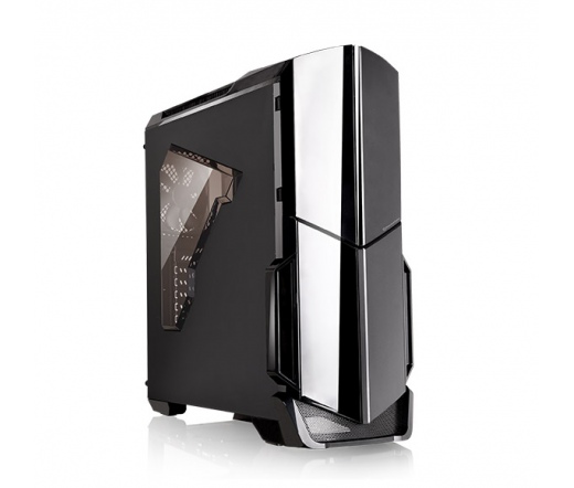 HÁZ THERMALTAKE VERSA N21 BLACK WINDOWED