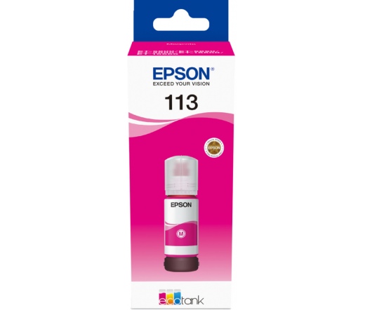 EPSON EcoTank 113 Pigment Magenta