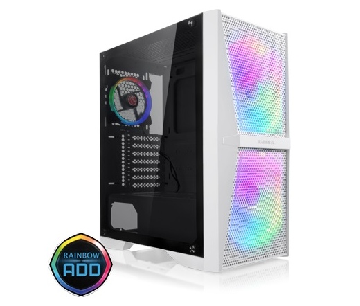 RAIJINTEK Silenos MS Pro fehér