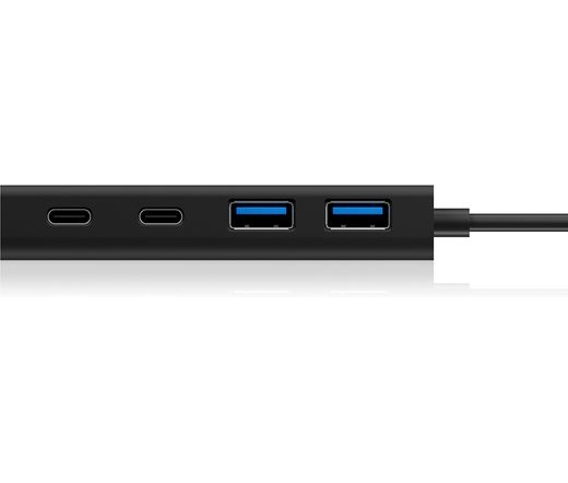 Hub  4-Port IcyBox USB 3.0 Type-C IB-HUB1426-U3 Hub retail