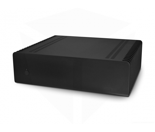 HÁZ STREACOM ST-FC9B HTPC Fanless Aluminium Fekete (táp nélkül)