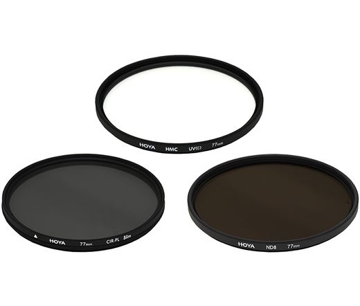 Hoya Digital Filter Kit II 62mm YKITDG062