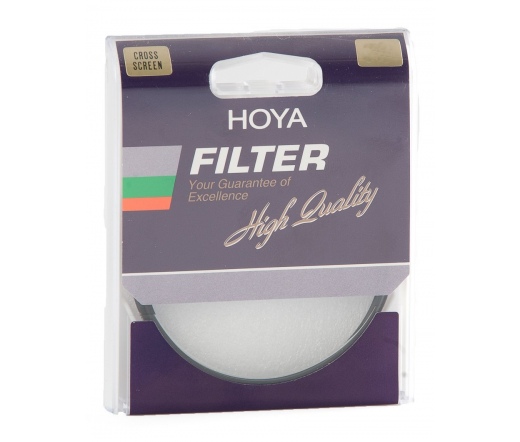 Hoya Sternfilter 8x 58mm Y3STERN858