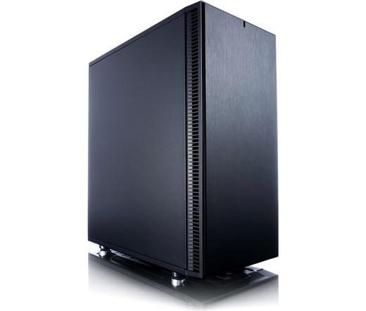 HÁZ FRACTAL DESIGN Define C Fekete (táp nélküli)