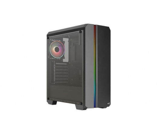 AEROCOOL Genesis ARGB V1 Black Fan