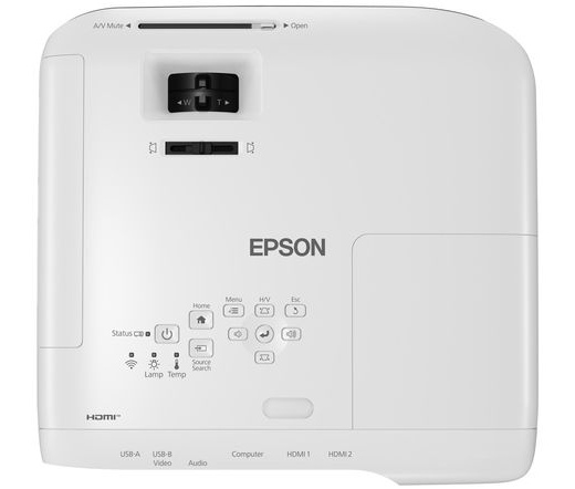 Epson EB-FH52 3LCD projektor