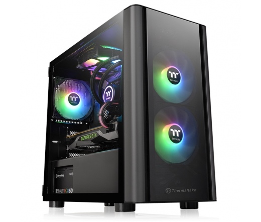 THERMALTAKE V150 Tempered Glass Micro Chassis