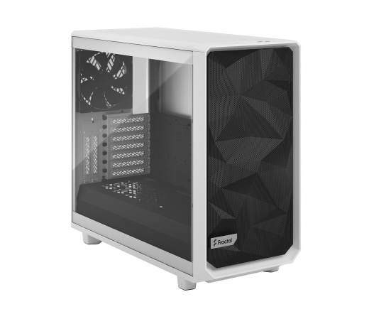 FRACTAL DESIGN Meshify 2 Clear Tempered Glass