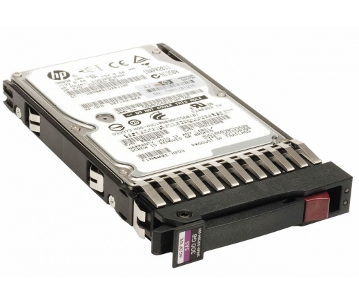 HPQ HDD 300GB 10K SAS DP 6G 2,5