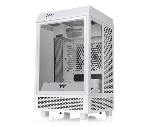 THERMALTAKE The Tower 100 Mini Chassis - Snow