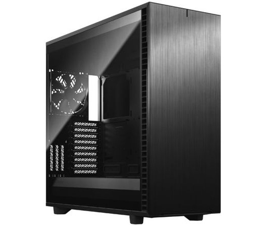 Fractal Design Define 7 XL Light TG Black