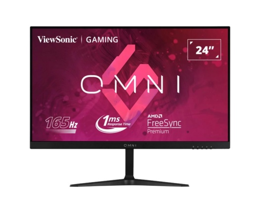 VIEWSONIC VX2418-P-MHD 24" 165Hz Gaming Monitor