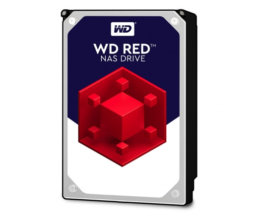 HDD WD Red 4TB 5400rpm 256MB Cache