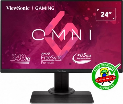 VIEWSONIC XG2431 24" 240Hz IPS Gaming Monitor