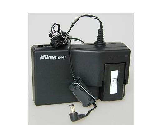 HASZNÁLT NIKON EH-21 AC Adapter