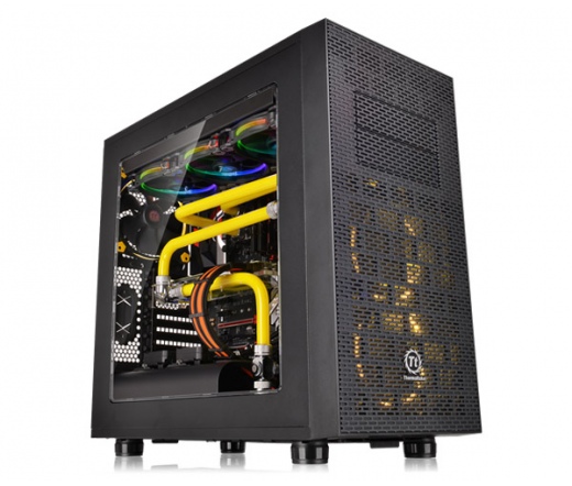 HÁZ THERMALTAKE Core X31 Midi Modulares