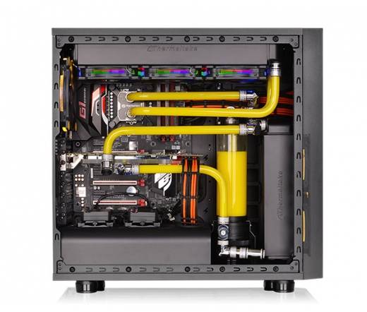 HÁZ THERMALTAKE Core X31 Midi Modulares