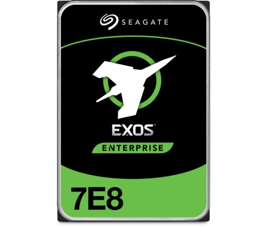 HDD Seagate Enterprise Exos 7E8 8TB SATA-III