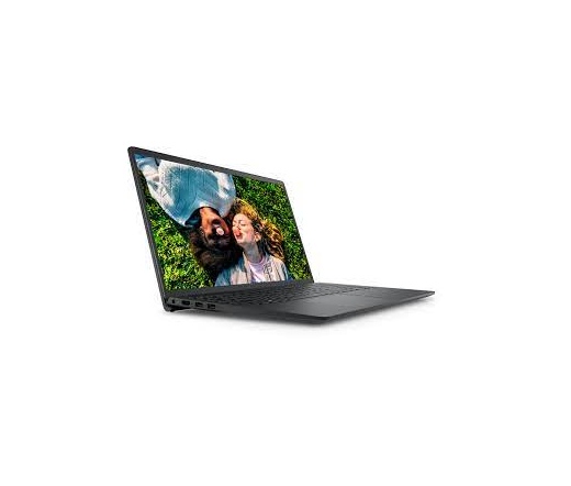 DELL Inspiron 3520 15,6" i5-1235U 8GB 512GB SSD W11H fekete