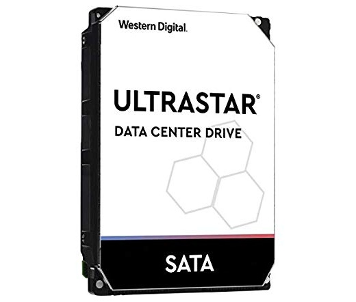 Western Digital (HGST) Ultrastar DC HC310 3.5" 4TB SATA/600 7200RPM