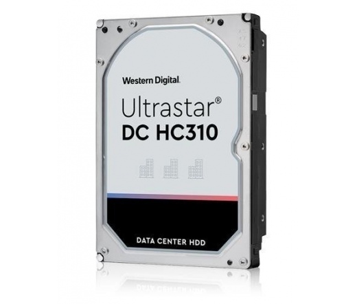 Western Digital (HGST) Ultrastar DC HC310 3.5" 4TB SATA/600 7200RPM