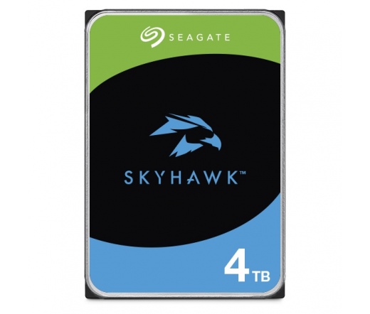 HDD Seagate SkyHawk 4TB SATA-III 256MB