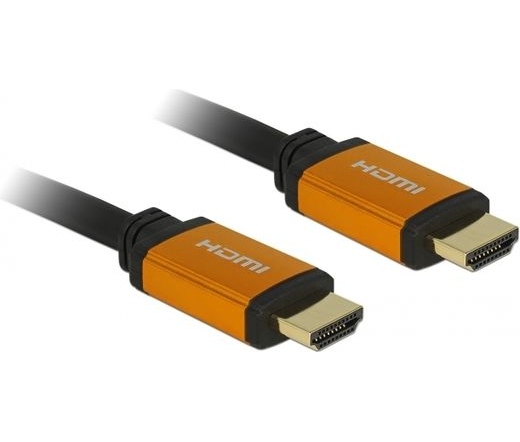 DELOCK HDMI (ST - ST)  2m 3D+Ethernet+8K 60Hz