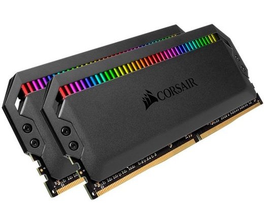 DDR4 32GB 4000MHz Corsair Dominator Platinum RGB CL19 KIT2