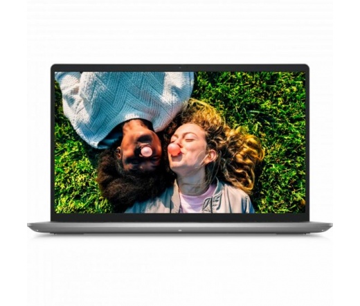 DELL Inspiron 3520 15,6" i5-1235U 8GB 512GB SSD MX550 2GB W11H ezüst