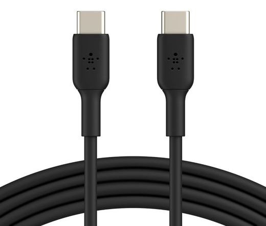 BELKIN BoostCharge USB-C / USB-C 1m fekete