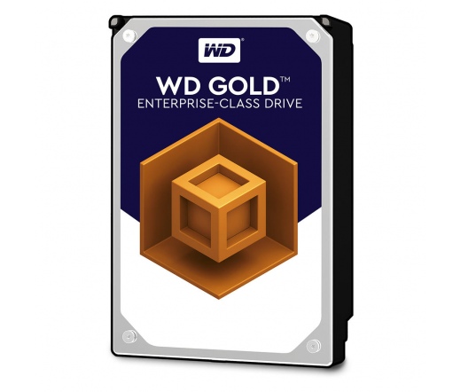 HDD WD Gold 2TB 3,5" 7200RPM 128MB SATA-III