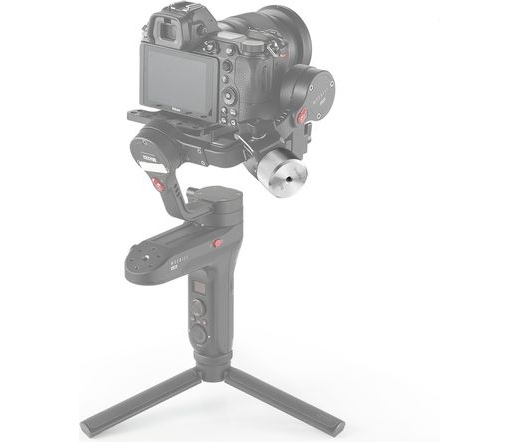 SMALLRIG Counterweight (200g) for DJI Ronin S and Zhiyun Gimbal Stabilizer 2285