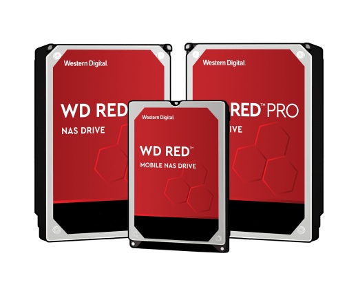 HDD WD Red Pro 12TB 7200RPM 256MB CACHE