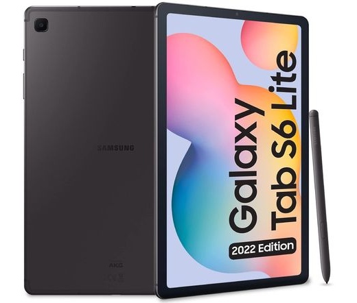 SAMSUNG Galaxy Tab S6 Lite 2022 LTE 64GB Oxford Gray