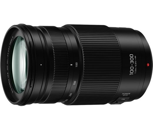 PANASONIC Lumix G 100-300mm f/4-5,6 II Power O.I.S