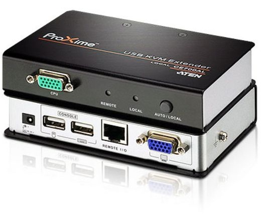 ATEN Console Ext. USB KVM CE700A