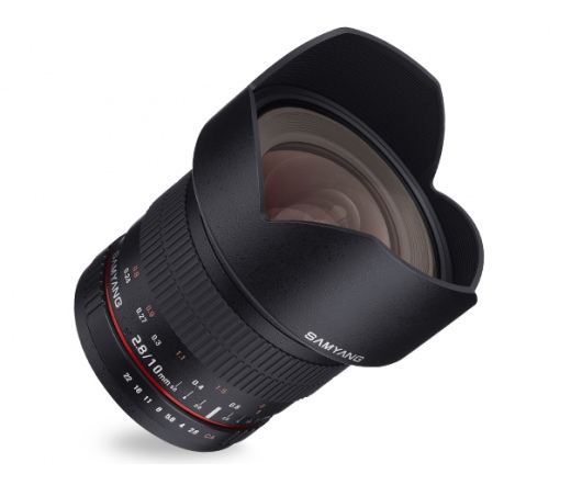 SAMYANG 10mm f/2.8 ED AS NCS CS (Sony E)